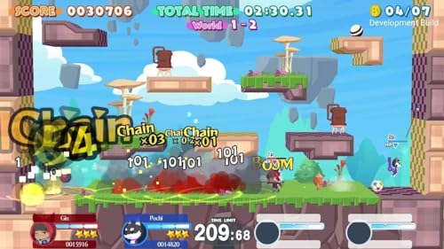 Umihara Kawase BaZooKa Nintendo Switch - vue 8