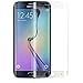 for Samsung Galaxy S7 Edge Screen Protector Edge to Edge, HD Clear/Ultra Smooth/Invisible Screen Protector for S7 Edge (for Samsung Galaxy S7 Edge Transparent)