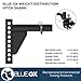 Blue Ox BXW4039 TrackPro Weight Distribution Shank - 9 Hole x 9