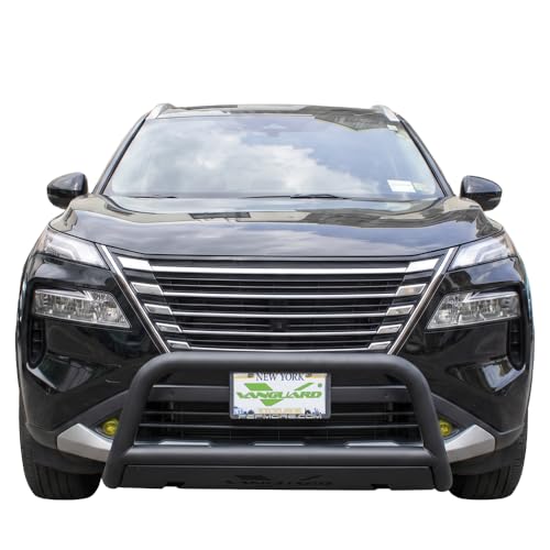 Image of VANGUARD BK Wide Bull Bar for 21-26 Nissan Rogue /22-25 Mitsubishi Outlander