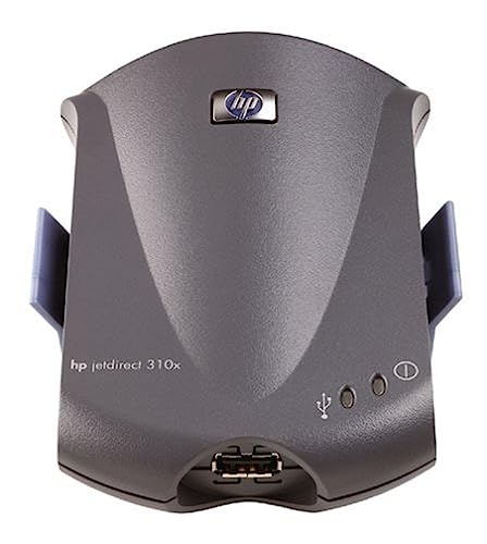 HP Jetdirect 310x External10/100bt RJ45 USB - Enet