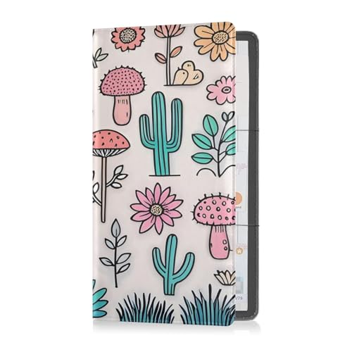 Organizador de Documentos Floral Slim miniatura 7