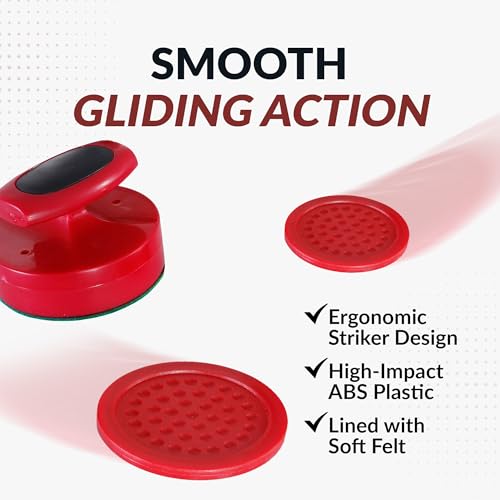 Image of Hathaway Pro-Series Air Hockey Striker and Puck Set