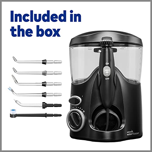 Waterpik WP-112E1 Ultra Munddusche für effektive Mundhygiene
