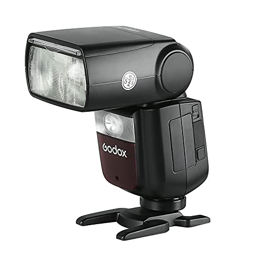 Godox V860III-N Camera Flash for Nikon, Modeling Lamp 2.4G Wireless