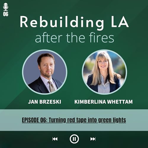 Kimberlina Whettam: Turning red tape into green lights Titelbild