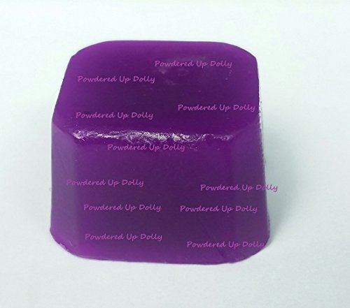 Matte Plum Purple Colorant Soap Dye Tint D.I.Y Color Block Color 4-9 Lbs of Melt & Pour Soap Mp Dye Block Melted Bath Soap Bar