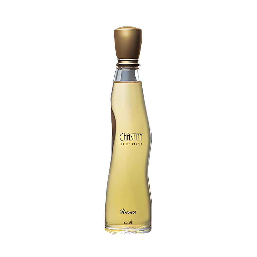 RASASI Eau De Parfum For | Long Lasting Edp Perfume | Luxury Perfume | Premium For Women (Chastity 100ML)