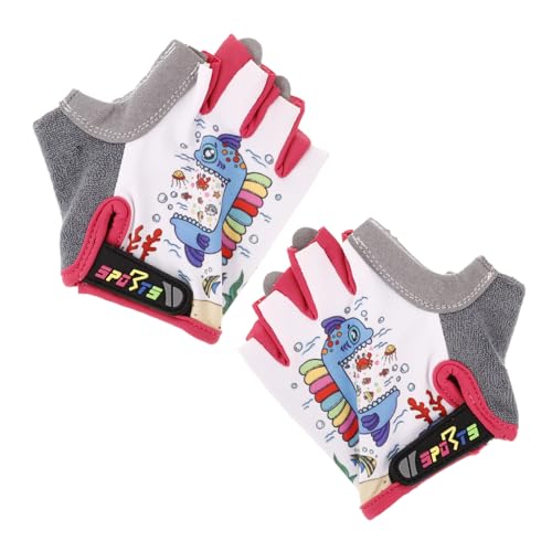 Guantes Ciclismo Invierno Niño Marca Mikikit