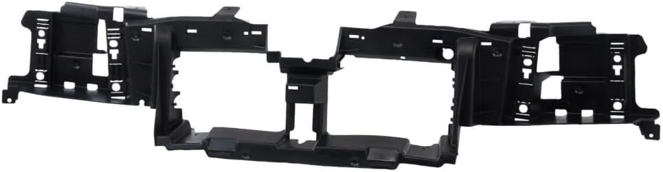 Header Panel for GMC for Envoy 2002-2009 for Envoy XL 2002-2006 for Envoy XUV 2004-2005,for Isuzu for Ascender 2003-2008 Plastic