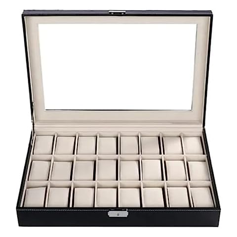 Boîte de Montre Tyenaza 24 Emplacements Cover