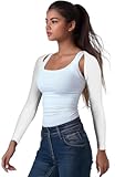 OutdoorEssentials Full Arm Compression Sleeves Shawl - Arm Sleeve for Baseball Tattoo Volleyball Football - Protective Sleeves for Arms - Tattoo Cover Up Sleeve - UV Protection