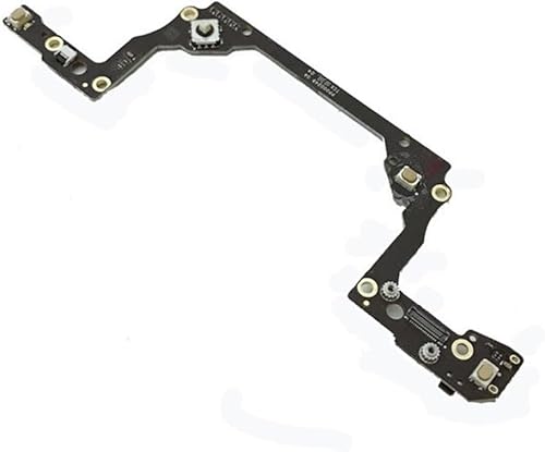 Tablero de botón de control remoto genuino para DJI Mavic 2 ProZoom Drone repuesto repuesto piezas de repuesto