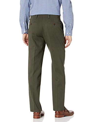 Image of Dockers Men's Easy Khaki D3 Classic-Fit Flat-Front Pant