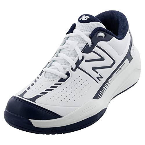 Zapatos de tenis New Balance Cancha Dura 696 V5 para hombre con suela de alta resistencia