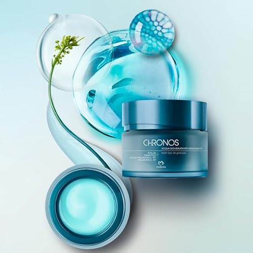 Chronos Acqua Biohidratante Renovador 40g Natura