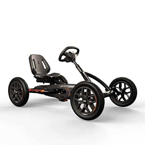 Berg Toys - Buddy Graphite Pedal Go Kart - Go