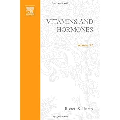 Vitamins and Hormones: v. 32