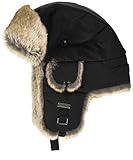 Größe: uni Barts Unisex Ohrenschützer Schwarz (Schwarz) One Size