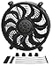 Derale 18214 14" High Output Radiator Fan