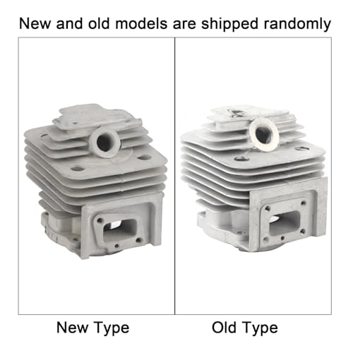 Kit cylindre-piston 44 mm contre la perte de puissance TL52 - 3