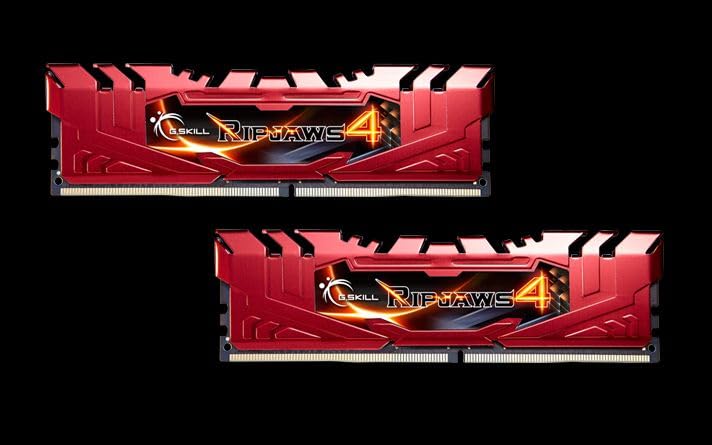 Amazon | G.Skill 8GB Ripjaws 4 DDR4 2666MHz PC4-21300 CL15