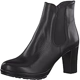 tamaris high heels pumps schwarz Absatztyp: Trichterabsatz, Absatzhoehe: 8cm, Schafthoehe:12,5 cm,Plateauhoehe:0 mm, Schuhweite: Normal