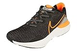 Género objetivo: masculino Nike Tenis de correr para hombre, Negro Total Orange 001, 43 EU