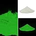 Procart Glow in The Dark Pigment,Phosphorescent Glow Powder,3.52 Ounce (100 g),Water Based (Green) (Green)