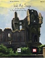 Irish Art Songs: with Guitar Accompaniment 0786681497 Book Cover