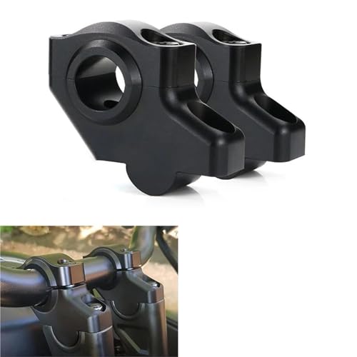 Elevadores de manillar de 22 mm para Triumph Bonneville: dile adiós al dolor de espalda 4