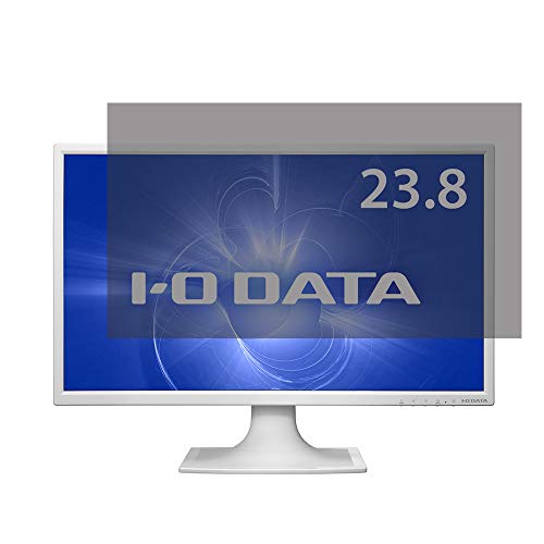 IODATA LCD-MF244EDSW 23.8�C���` �z���C�g �Ή� �`�����h�~ �v���C�o�V�[�t�B���^�[ ���˖h�~ ���ʎg�p �u���[���C�g�J�b�g �t���ی�t�B���� ���E�ȒP PC�t�B���^�[���H�[