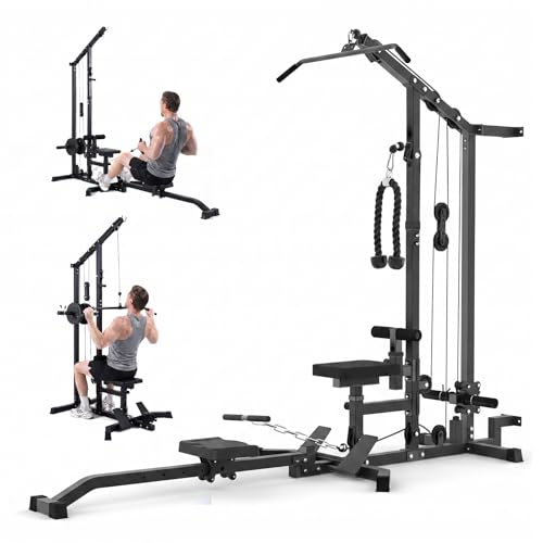 TOUSAINS CR63 Foldable Cable Machine