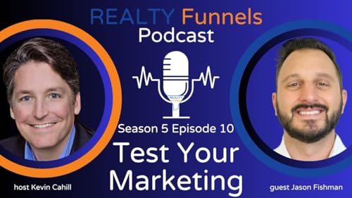5.10 REALTY Funnels Podcast - Jason Fishman - Digital Niche Agency