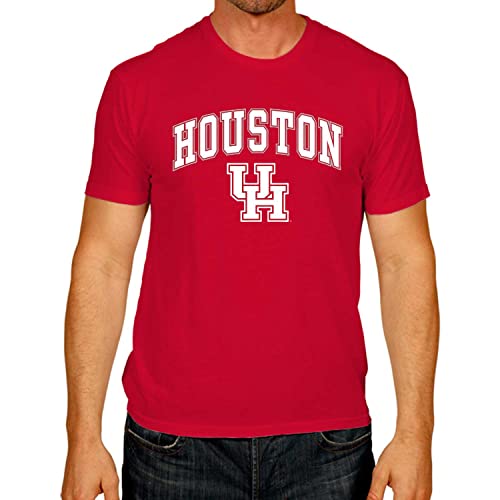 Image of NCAA Gameday Cotton T-Shirt for Men and Women | Officially Licensed NCAA Tee - Preshrunk Ring-Spun Cotton - Screen-Printed Team Logo