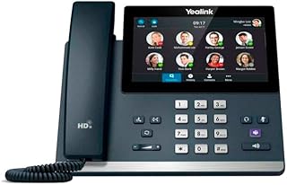 Yealink MP56-SFB Smart Business Phone Compatible with Microsoft Skype