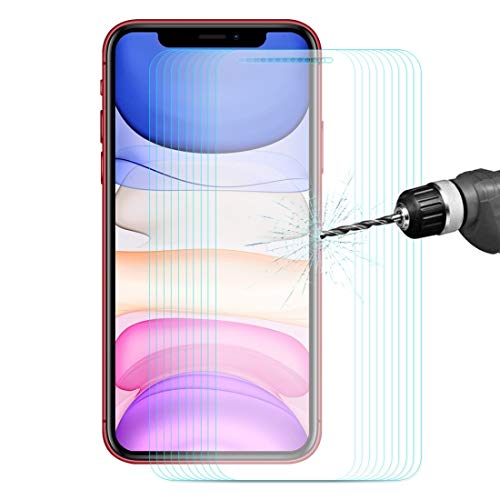 Protecteur d'écran iPhone 11 Hat-Prince verre trempé 9H au quotidien