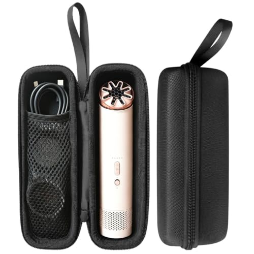 Taoricen Schutztasche für Dyson Hushjet Mini Cool Tragbarer Ventilator Zubehör Tasche Handgerät Schutzhülle