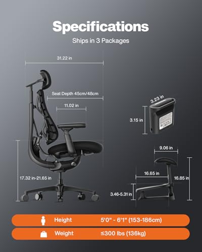 Steelcase Leap V2 chair