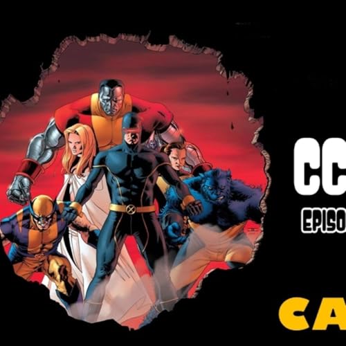 CC PODCAST Ep. 225- John Cassaday