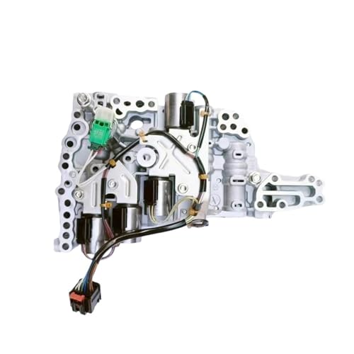 Cuerpo de válvulas de caja automática 025CHA-1506100 para solucionar tirones en Chery