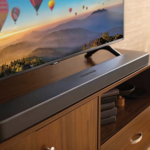 Image of JBL Bar 5.1 - Soundbar with Built-in Virtual Surround, 4K and 10 inch Wireless Subwoofer (JBL2GBAR51IMBLKAM), Black