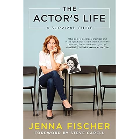 The Actor's Life: A Survival Guide Cover