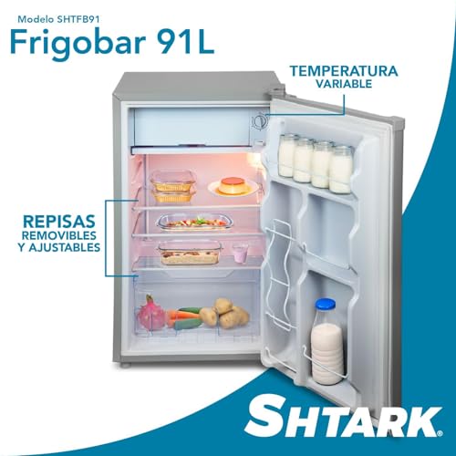 La Mejor Selección de Frigobar Con Congelador disponible en línea. 27 Imagen adicional