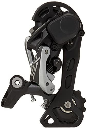 SHIMANO SLX 11V Shadow Plus GS Direct Dérailleur arrière, Noir, Taille Unique
