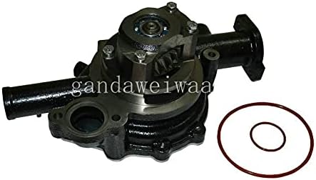 water pump HI-230 HWP-003 16100-3320 16100-3503 for K13C-TE 24V K13D engine