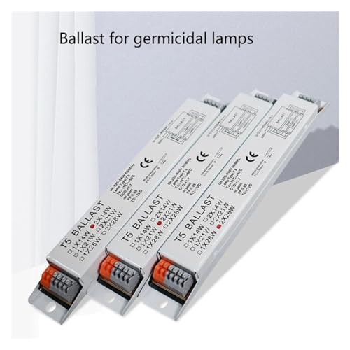 Balasto electrónico fluorescente T5 de 220V-240V para reactancia de hogar 4