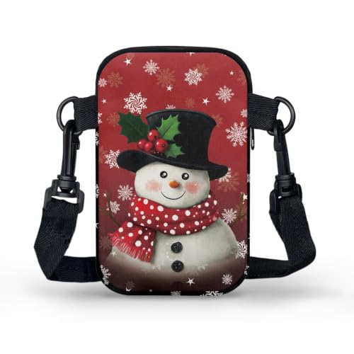 Image of Xpyiqun Small Crossbody Bag Women Phone Purses Sling Shoulder Handbag Cross Body Pouch Wallet Bags