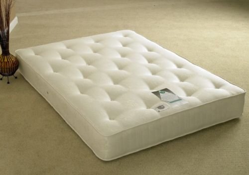 Hf4you Luxury New Orthopaedic Spring Firm Mattress - 6FT Super King