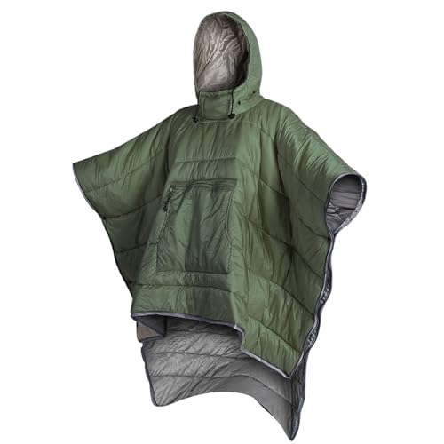 Sac de couchage de randonnée étanche pour nuits de bivouac et trekking en forêt